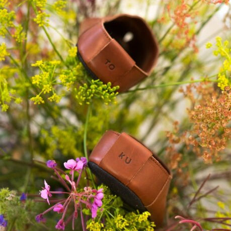 Kyoto Slippers - Brown