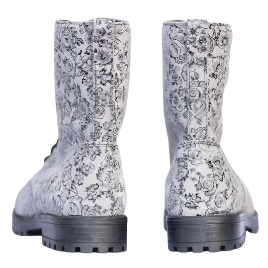 Kotníkové boty 511 Gray Flower
