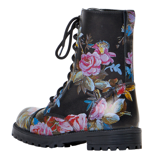 Kotníkové boty 511 Pink Roses