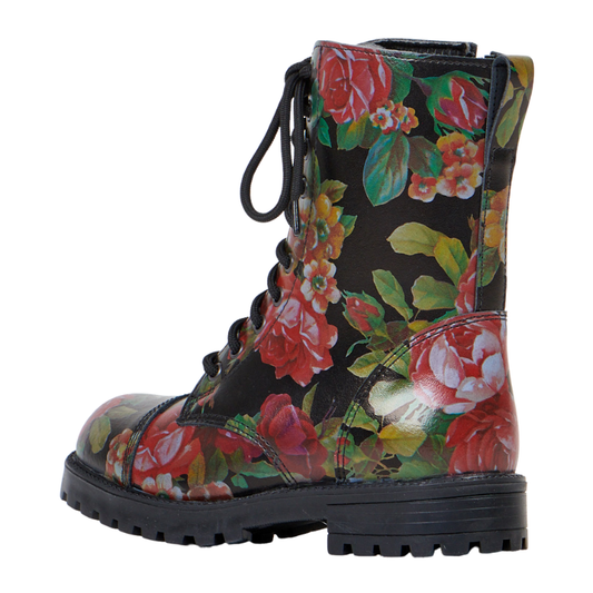 Kotníkové boty 511 Red Roses