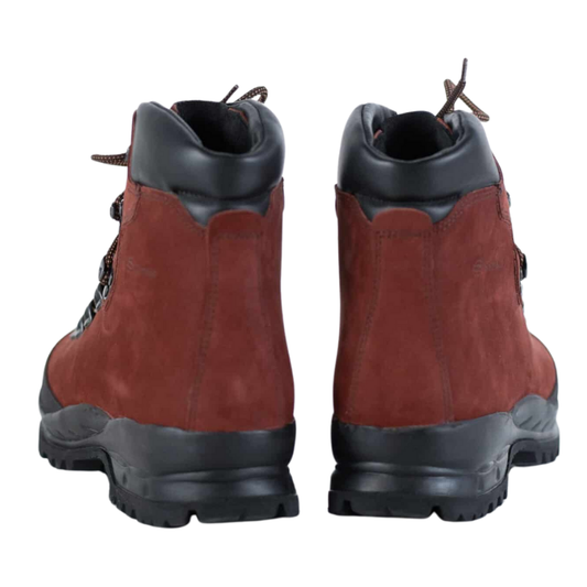 Trekové boty 553P Rosso Aragosta