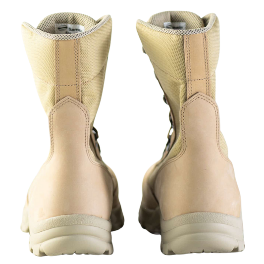 Kotníkové boty 598 Desert - Beige