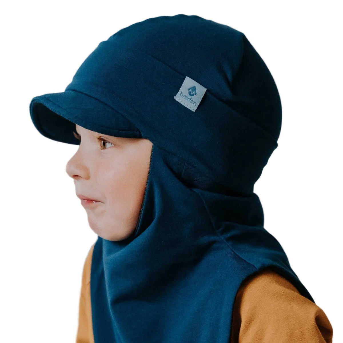 Merino Peaked Balaclava For Kids MORRIS