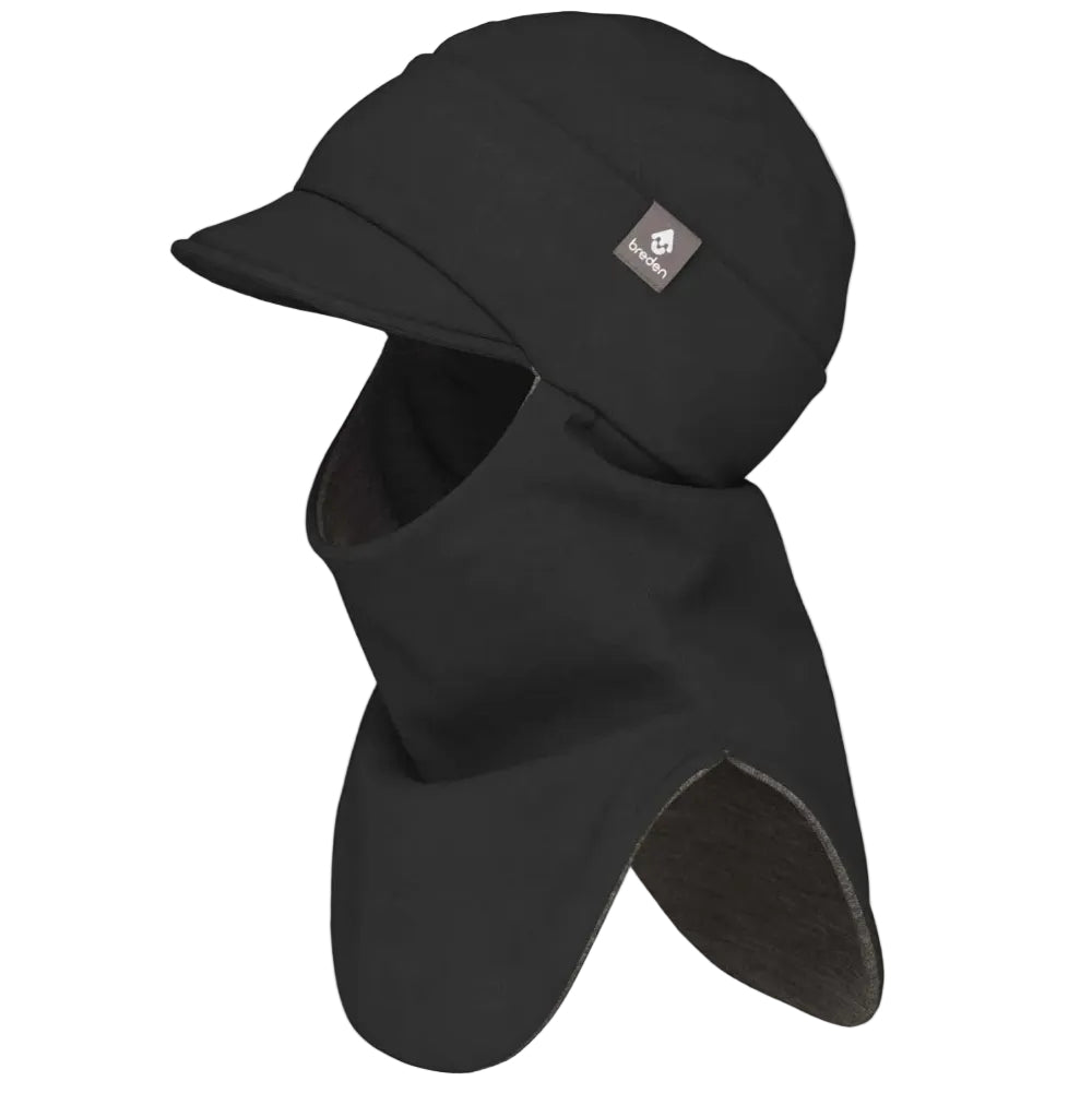 Merino Peaked Balaclava For Kids MORRIS