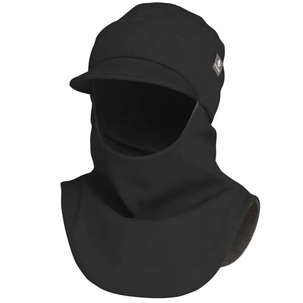 Merino Peaked Balaclava For Kids MORRIS