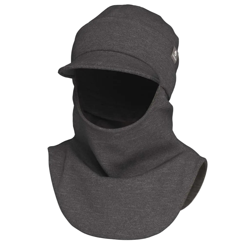 Merino Peaked Balaclava For Kids MORRIS