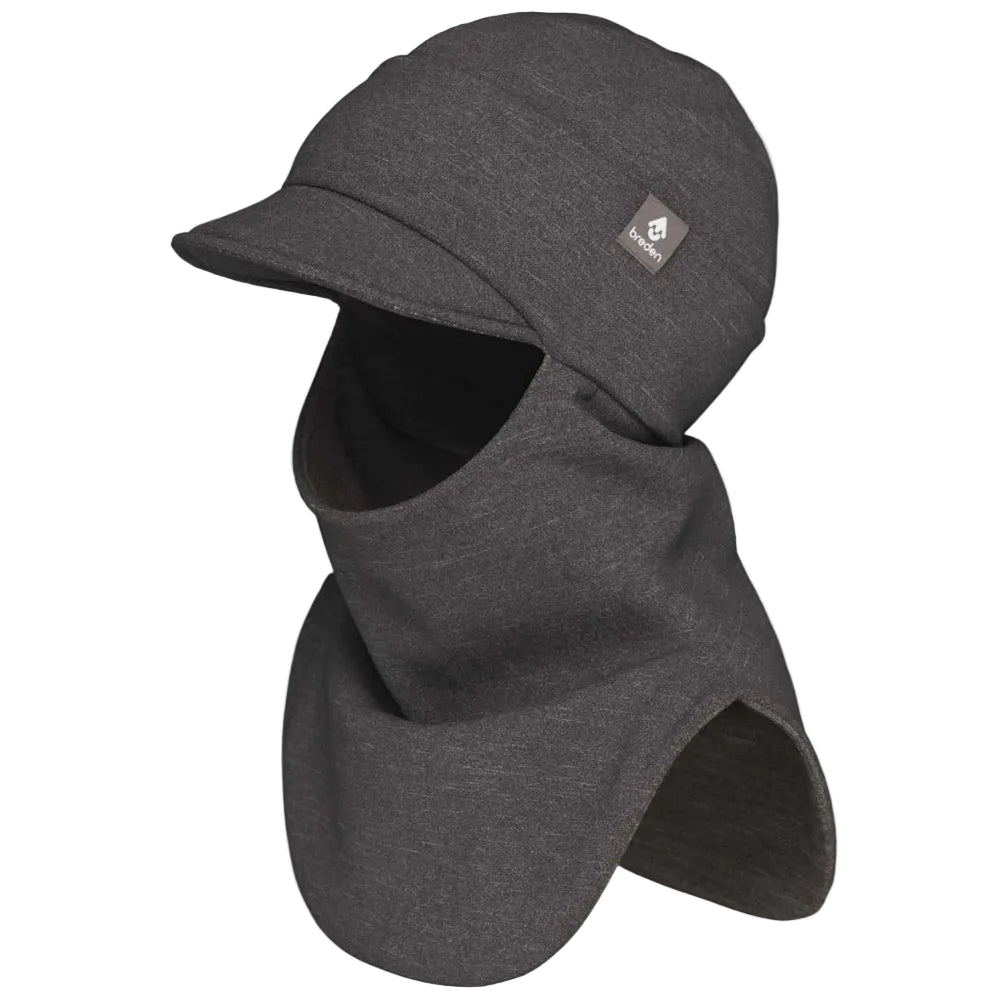 Merino Peaked Balaclava For Kids MORRIS