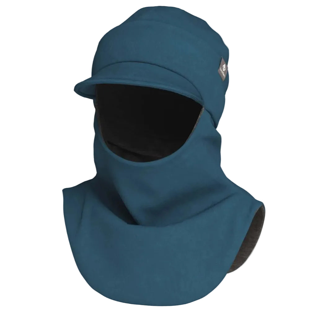 Merino Peaked Balaclava For Kids MORRIS