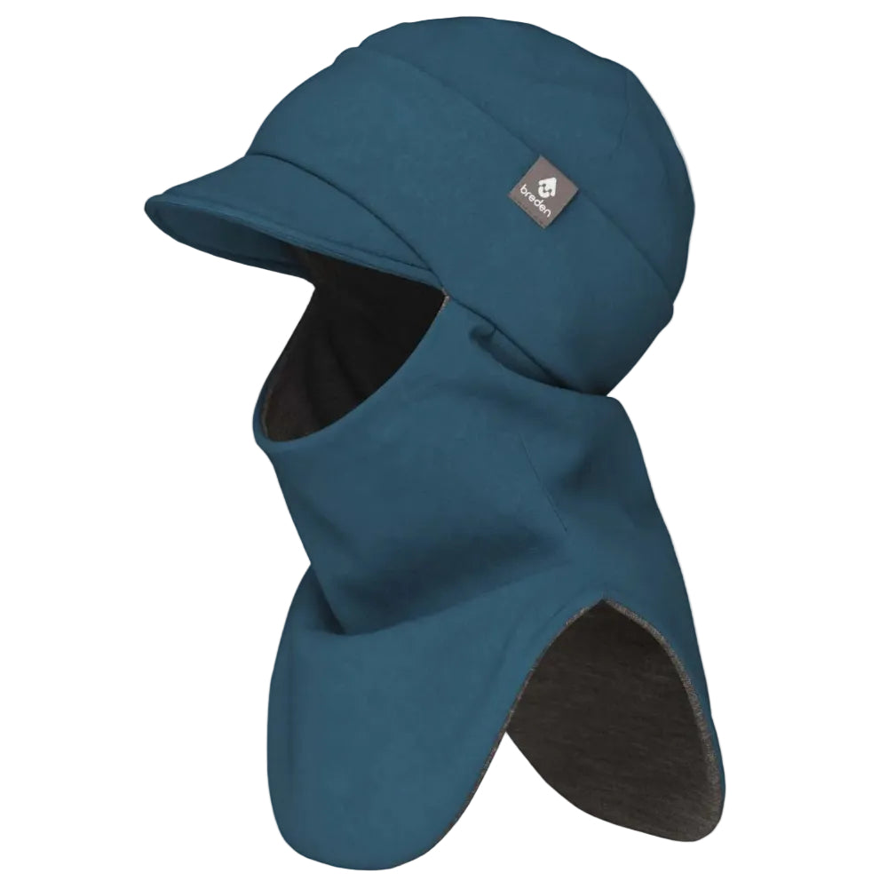 Merino Peaked Balaclava For Kids MORRIS