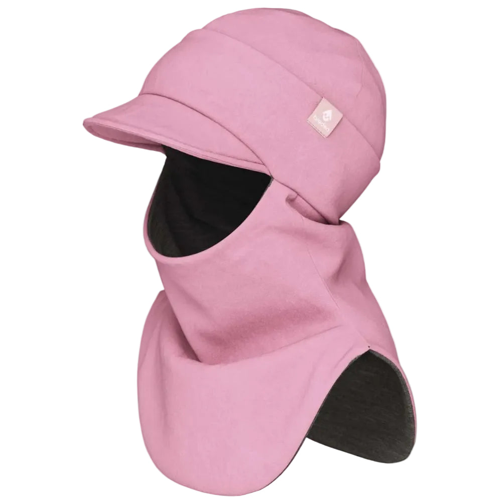 Merino Peaked Balaclava For Kids MORRIS