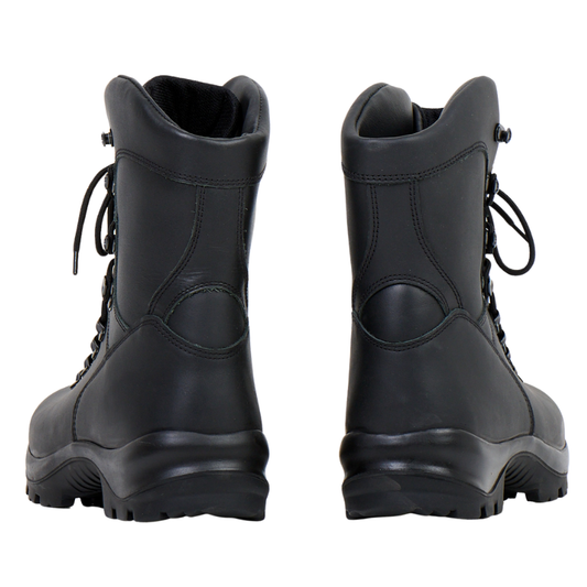 Kotníkové boty 739 - Black