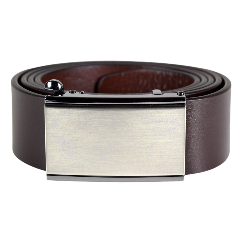 Pánský kožený opasek No.4 (35mm)