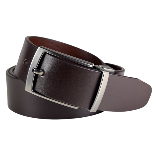 Pánský kožený opasek No.6 (35mm)