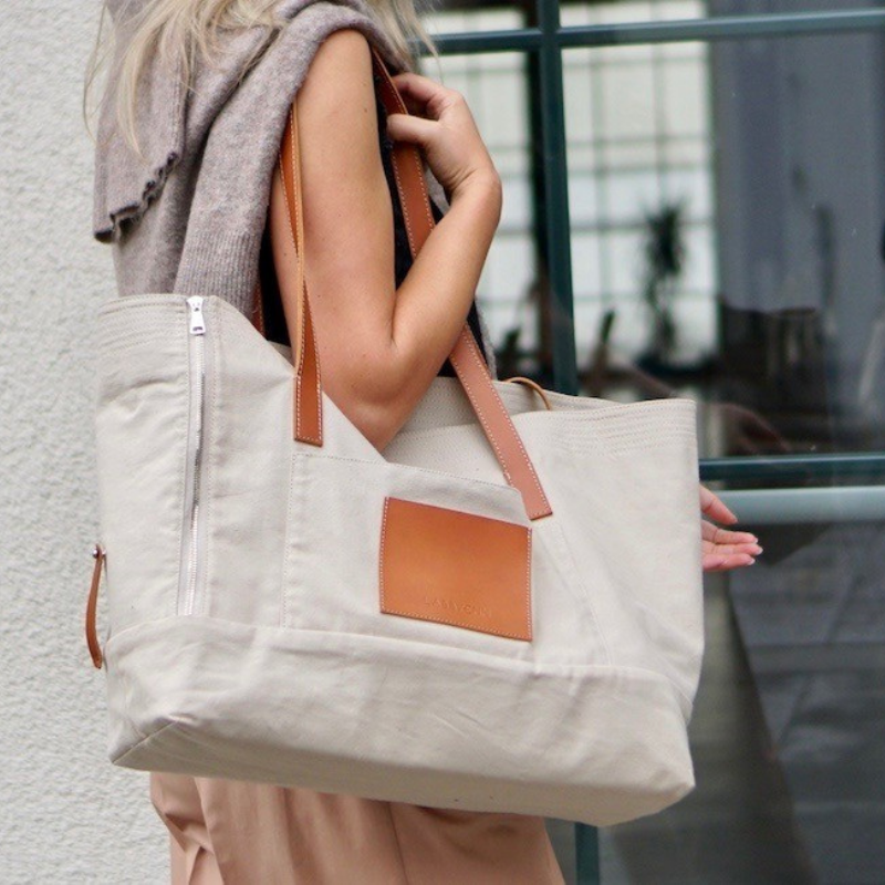 Taška na psa Liiva - Beige