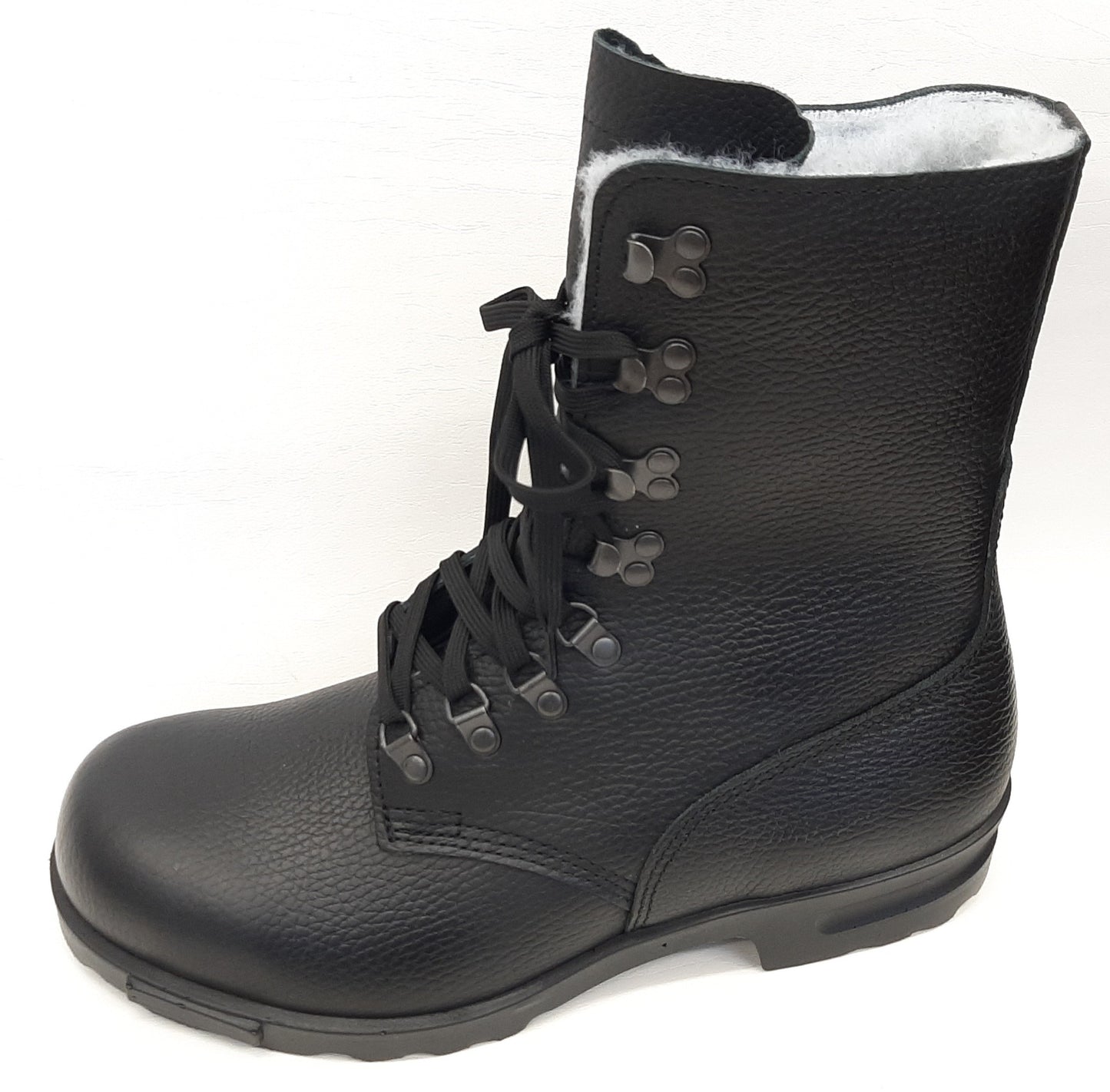 M77 aka Norwegian Combat Boots - Winter Edition