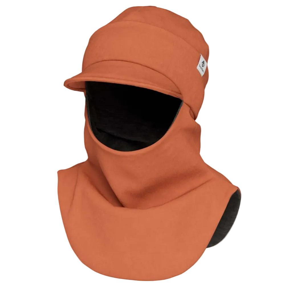 Merino Peaked Balaclava For Kids MORRIS