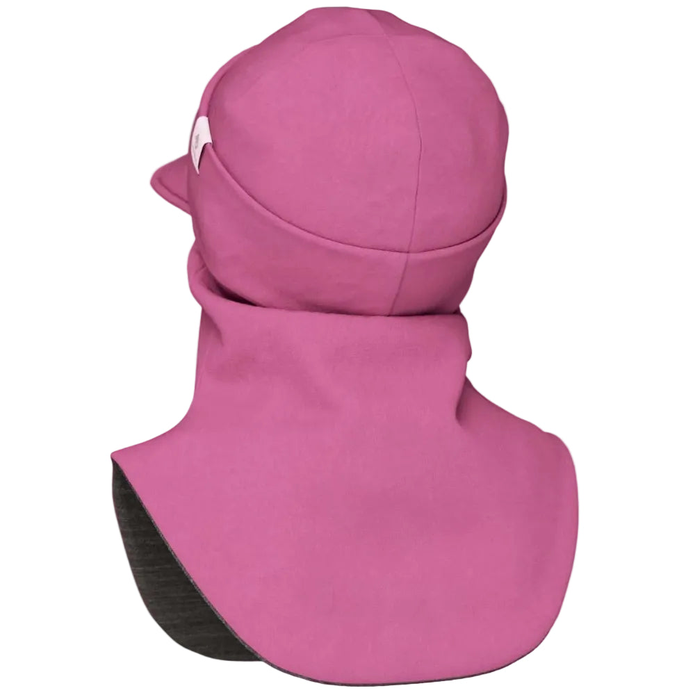 Merino Peaked Balaclava For Kids MORRIS