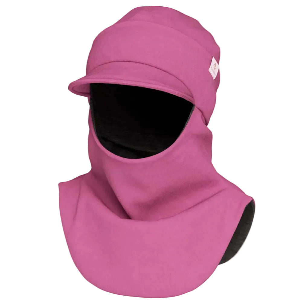 Merino Peaked Balaclava For Kids MORRIS