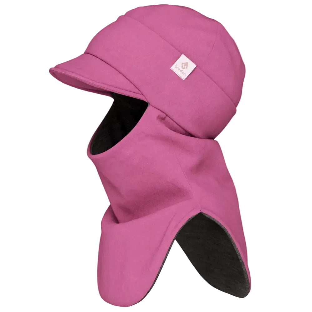 Merino Peaked Balaclava For Kids MORRIS