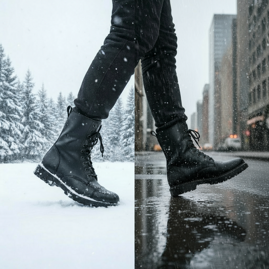 Zimní kotníkové boty 511 Winter With Zipper 2.0