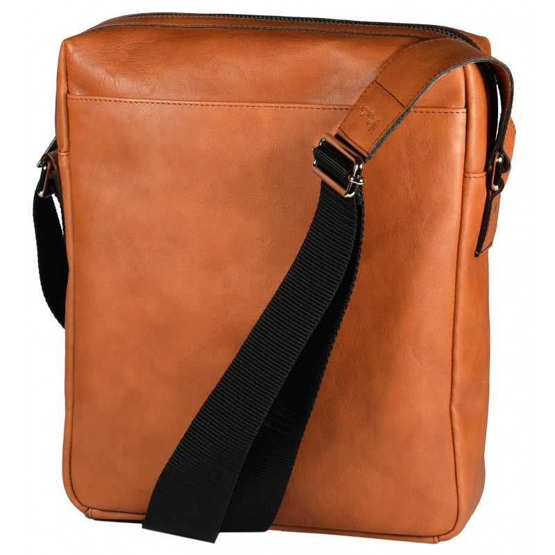 Velká kožená taška přes rameno No. 38