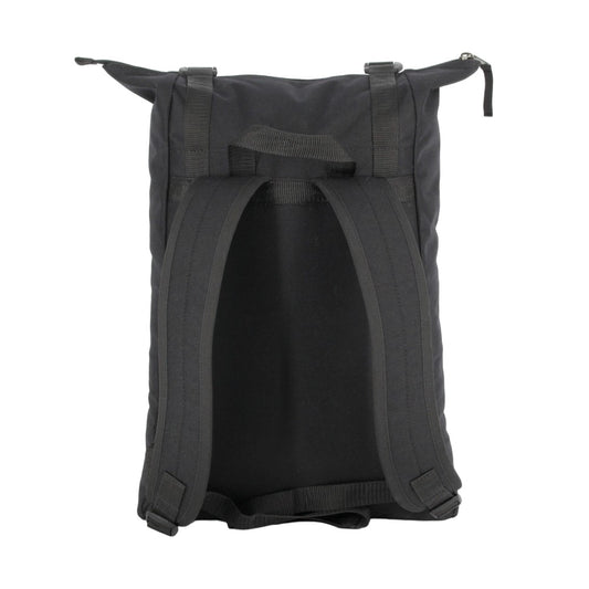 Zip Backpack with G-Hook - Black