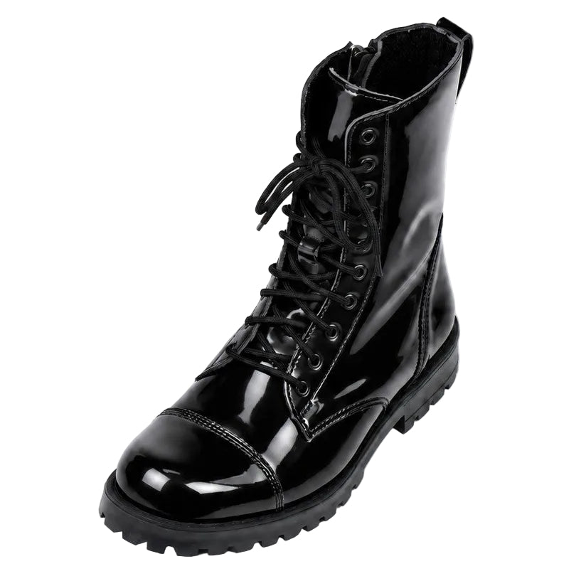511 Patent Black with Zipper