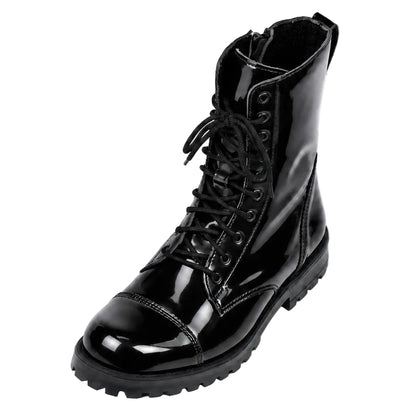 511 Patent Black with Zipper
