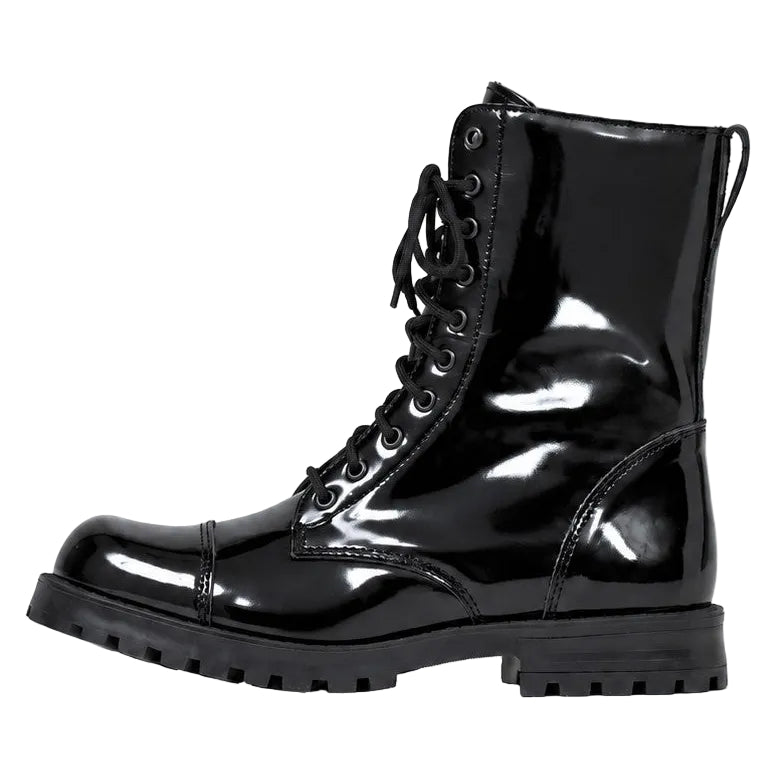 511 Patent Black with Zipper