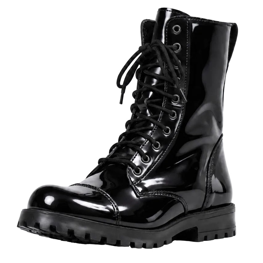 511 Patent Black with Zipper