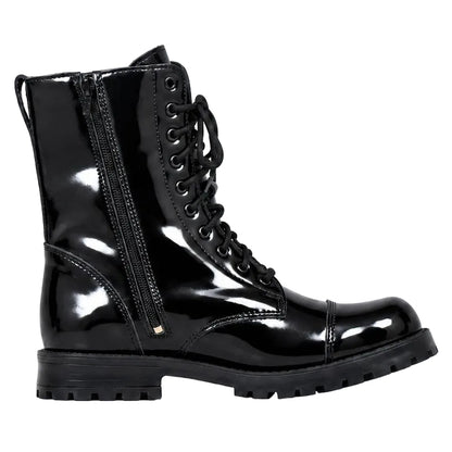 511 Patent Black with Zipper