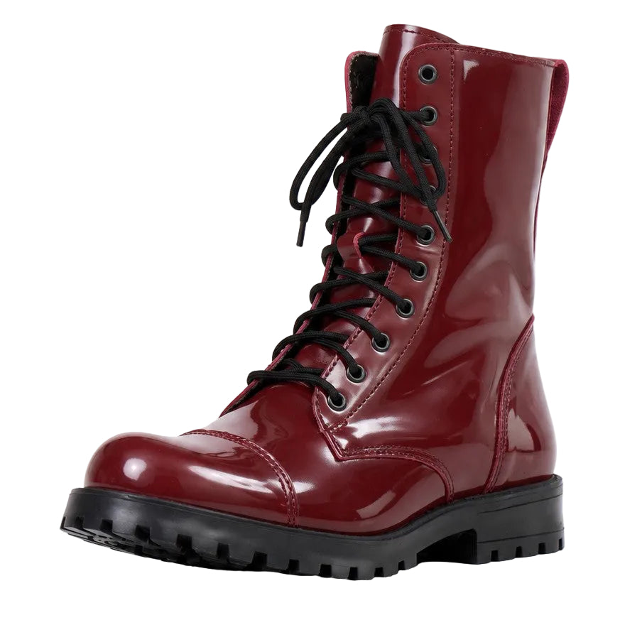 511 Patent Burgundy with Zipper