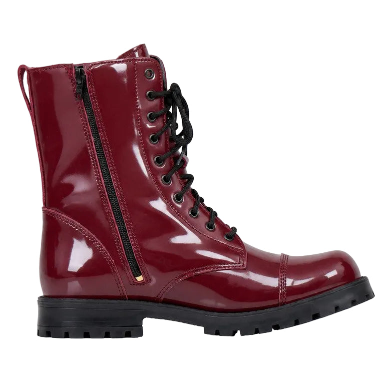 511 Patent Burgundy with Zipper
