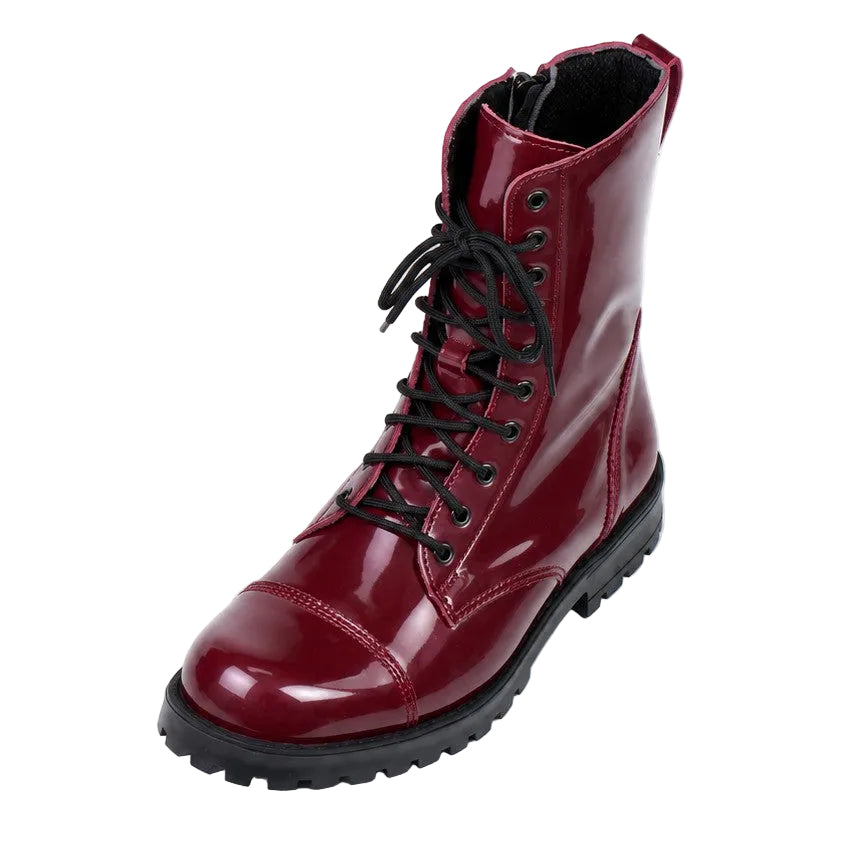 511 Patent Burgundy with Zipper