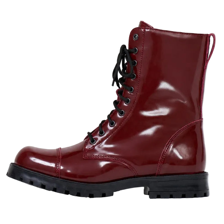 511 Patent Burgundy with Zipper