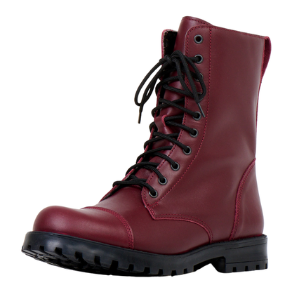 Kotníkové boty 511 Burgundy se Zipem