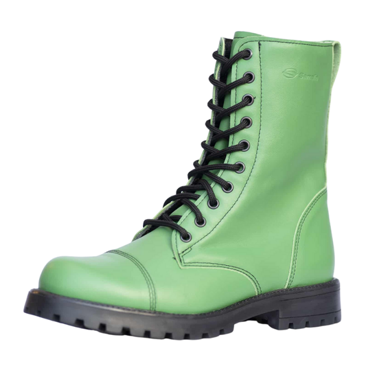 Kotníkové boty 511 Granny Smith se Zipem