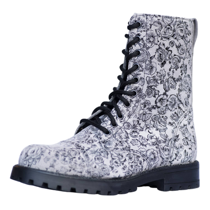 Kotníkové boty 511 Gray Flower