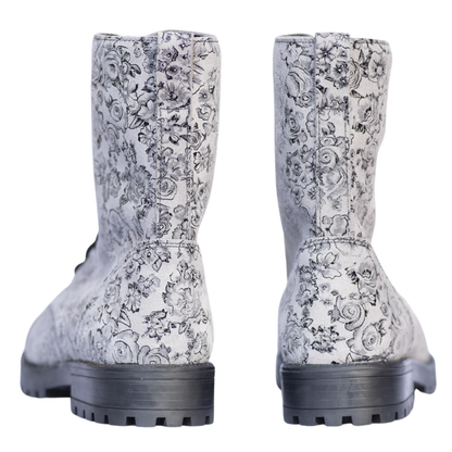 Kotníkové boty 511 Gray Flower