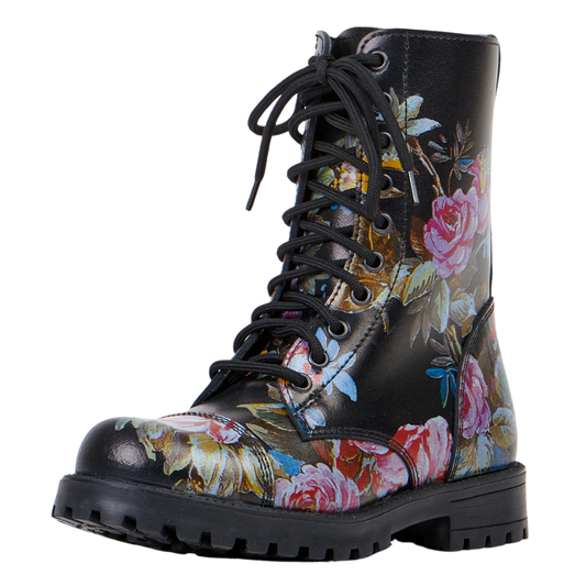 Kotníkové boty 511 Pink Roses