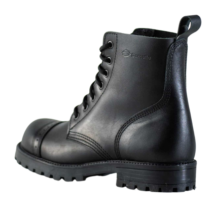 Kotníkové boty 517 aka Aviator Boots - Black