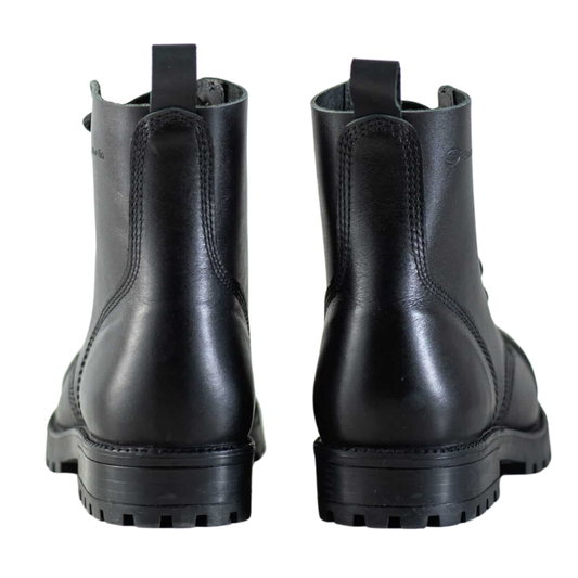 Kotníkové boty 517 aka Aviator Boots - Black