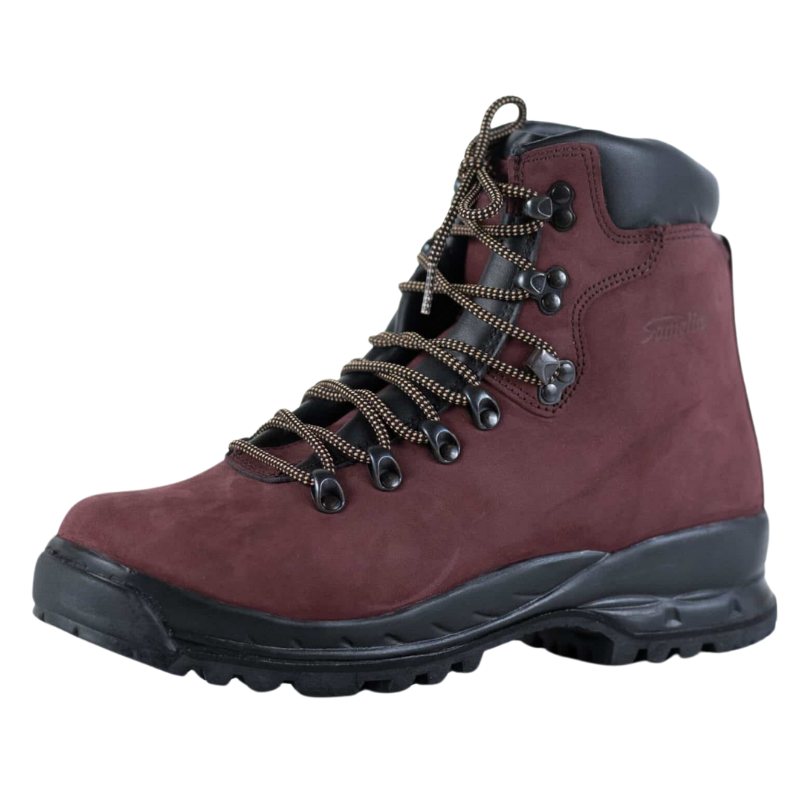 Trekové boty 5531 Burgundy