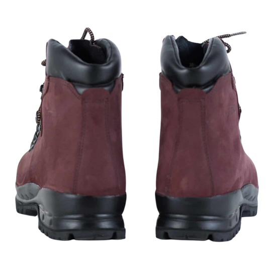 Trekové boty 5531 Burgundy