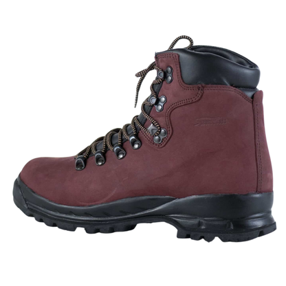 Trekové boty 5531 Burgundy