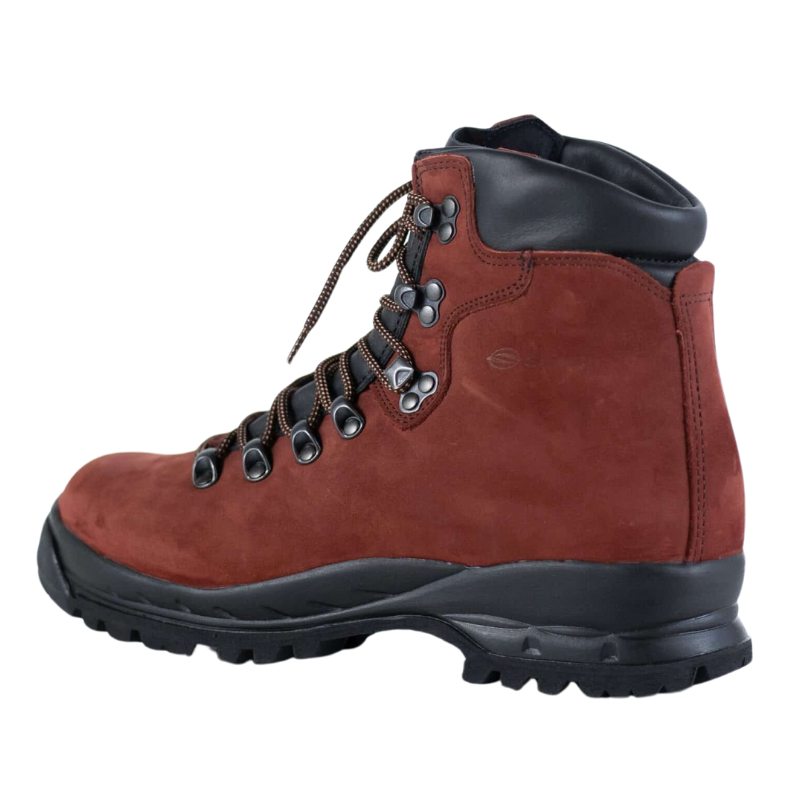 Trekové boty 5531 Rosso Aragosta