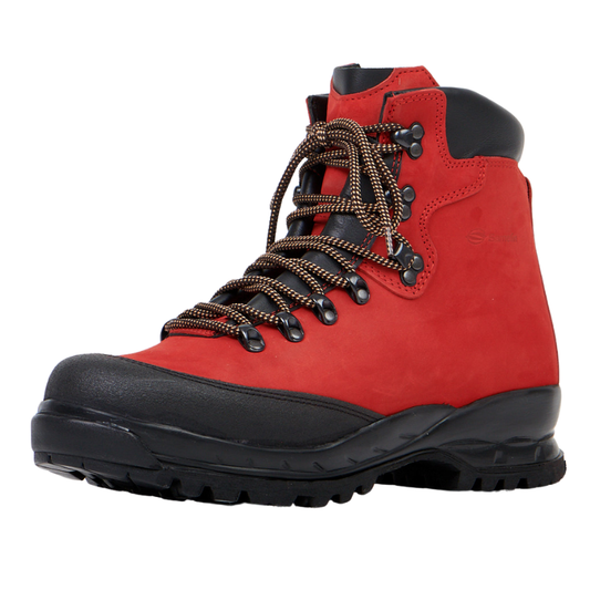 Trekové boty 553P Rosso