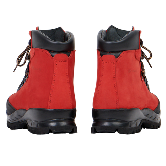 Trekové boty 553P Rosso