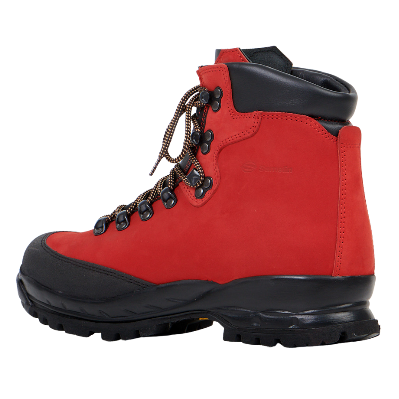 Trekové boty 553P Rosso