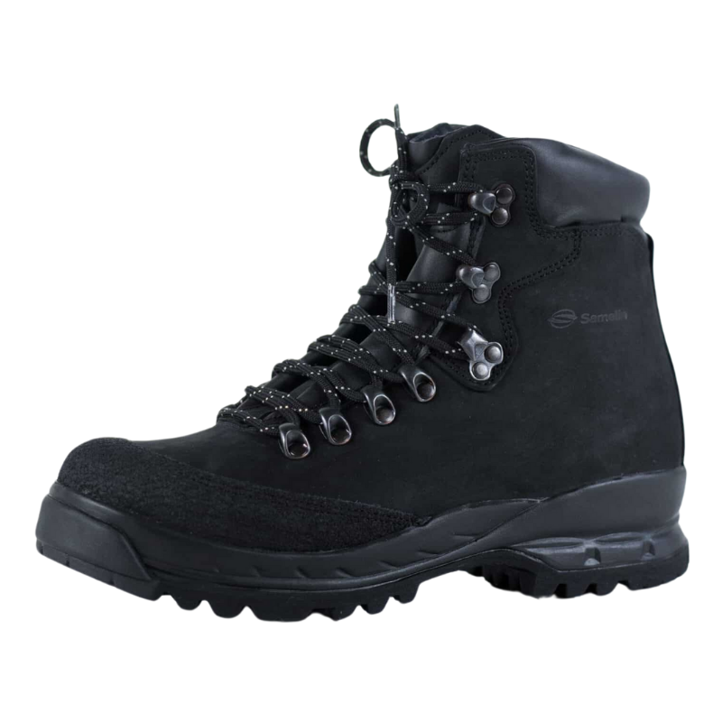 Trekové boty 553P Black